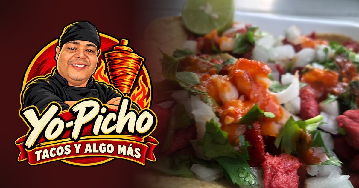Yo Picho: tacos y menú interactivo